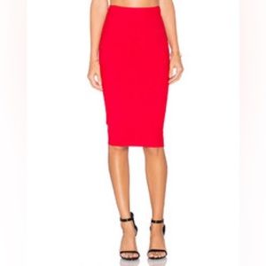 BCBGMAXAZRIA-ALEXA skirt